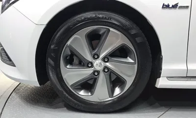 Hyundai Sonata 2017, 97810 км, за 7475.78 USD