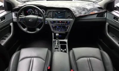 Hyundai Sonata 2017, 97810 км, за 7475.78 USD - фото 7