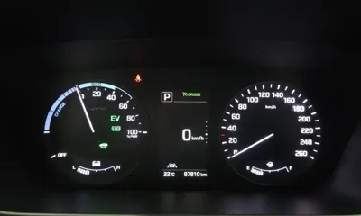 Hyundai Sonata 2017, 97810 км, за 7475.78 USD - фото 8