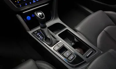Hyundai Sonata 2017, 97810 км, за 7475.78 USD - фото 9