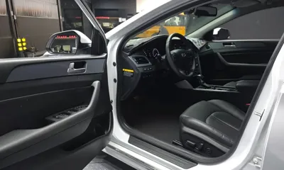 Hyundai Sonata 2017, 97810 км, за 7475.78 USD - фото 10