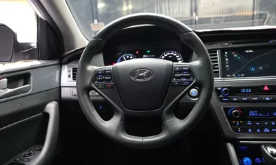 Hyundai Sonata 2017, 97810 км, за 7475.78 USD - фото 13