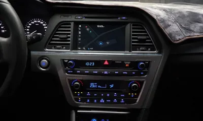 Hyundai Sonata 2017, 97810 км, за 7475.78 USD - фото 14