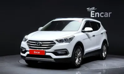 Hyundai Santafe · 2016 год