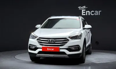 Hyundai Santafe 2016, 118525 км, за 8484.61 USD