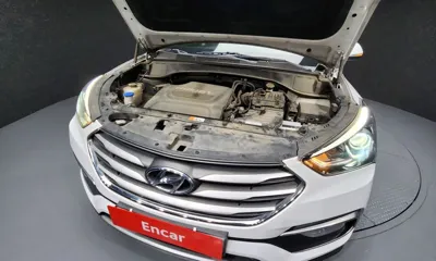 Hyundai Santafe 2016, 118525 км, за 8484.61 USD - фото 6