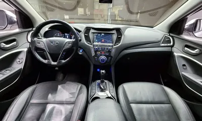 Hyundai Santafe 2016, 118525 км, за 8484.61 USD - фото 7