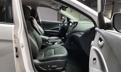 Hyundai Santafe 2016, 118525 км, за 8484.61 USD - фото 10
