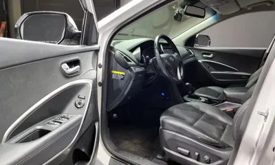 Hyundai Santafe 2016, 118525 км, за 8484.61 USD - фото 11