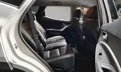 Hyundai Santafe 2016, 118525 км, за 8484.61 USD - фото 12