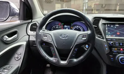 Hyundai Santafe 2016, 118525 км, за 8484.61 USD - фото 14
