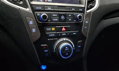 Hyundai Santafe 2016, 118525 км, за 8484.61 USD - фото 16