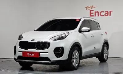 Kia Sportage · 2018 год