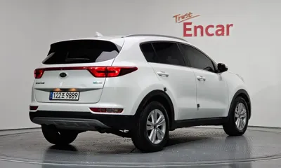 Kia Sportage 2018, 91452 км, за 8794.79 USD