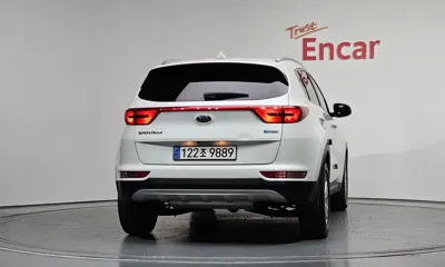 Kia Sportage 2018, 91452 км, за 8794.79 USD
