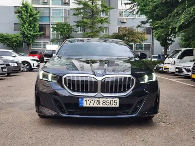 BMW 5-Series · 2024 год