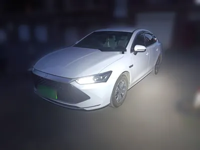 BYD Qin Plus · 2024 год