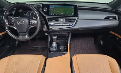 Lexus ES 2025, 74074 км, за 65000.3 USD - фото 7