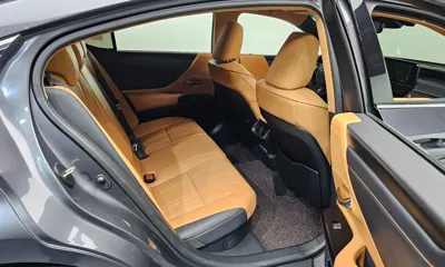 Lexus ES 2025, 74074 км, за 65000.3 USD - фото 12