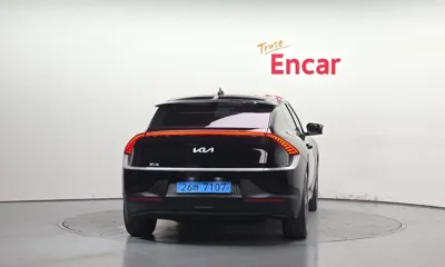 Kia EV6 2023, 68698 км, за 18827.37 USD