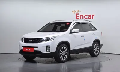 Kia Sorento · 2014 год