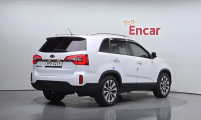 Kia Sorento 2014, 116121 км, за 5120.13 USD