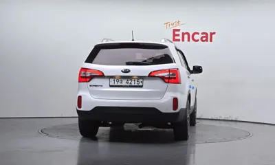 Kia Sorento 2014, 116121 км, за 5120.13 USD