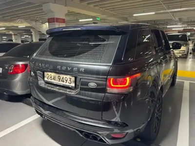 Land Rover Range Rover Sport 2015, 140751 км, за 15747.67 USD