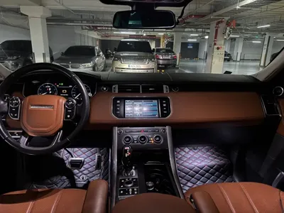 Land Rover Range Rover Sport 2015, 140751 км, за 15747.67 USD