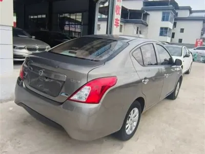Nissan Sunny