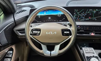 Kia K8 2022, 65450 км, за 16935.8 USD - фото 13