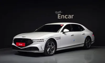 Genesis G90 · 2022 год