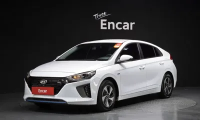 Hyundai Ioniq · 2016 год