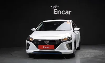 Hyundai Ioniq 2016, 89254 км, за 7201.85 USD