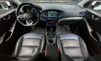 Hyundai Ioniq 2016, 89254 км, за 7201.85 USD - фото 7