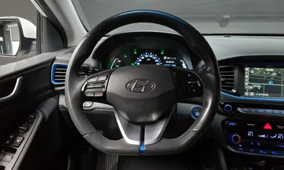 Hyundai Ioniq 2016, 89254 км, за 7201.85 USD - фото 13