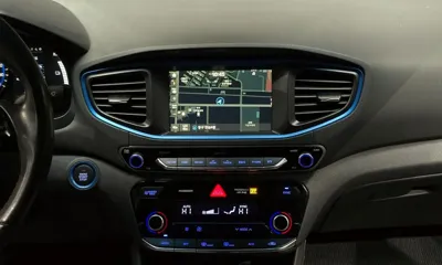 Hyundai Ioniq 2016, 89254 км, за 7201.85 USD - фото 17