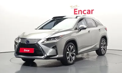 Lexus RX · 2019 год