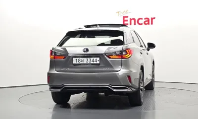 Lexus RX 2019, 93745 км, за 28886.85 USD