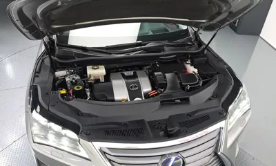 Lexus RX 2019, 93745 км, за 28886.85 USD - фото 6