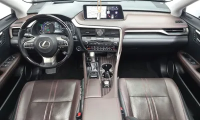 Lexus RX 2019, 93745 км, за 28886.85 USD - фото 7
