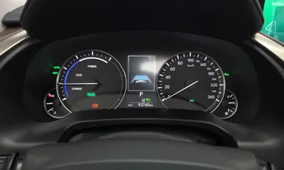 Lexus RX 2019, 93745 км, за 28886.85 USD - фото 8