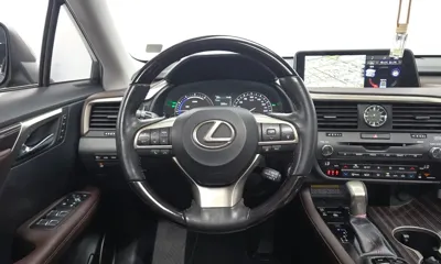 Lexus RX 2019, 93745 км, за 28886.85 USD - фото 13