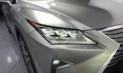 Lexus RX 2019, 93745 км, за 28886.85 USD - фото 22