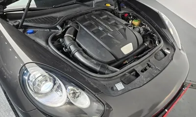 Porsche Panamera 2016, 124733 км, за 21605.55 USD - фото 6
