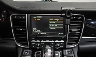 Porsche Panamera 2016, 124733 км, за 21605.55 USD - фото 14