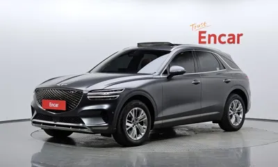 Genesis GV70 · 2021 год