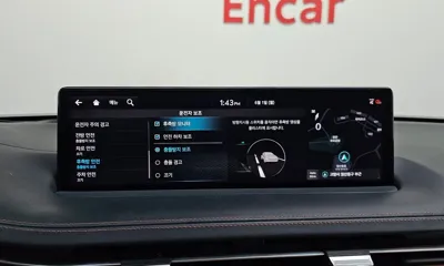 Genesis GV70 2021, 73063 км, за 23395.95 USD - фото 34