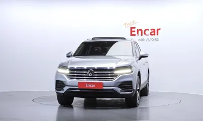 Volkswagen Touareg 2020, 116659 км, за 23843.92 USD