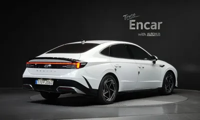 Hyundai Sonata 2024, 18568 км, за 19036.37 USD